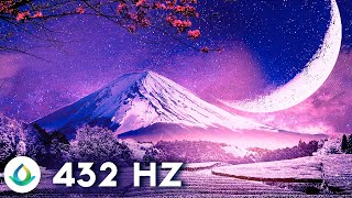 432 Hz Cleanse Negative Energy [upl. by Ailekahs]