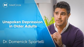 Why Depression Goes Undetected In Adults [upl. by Nosyk184]