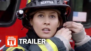 Station 19 Season 1 Trailer  Rotten Tomatoes TV [upl. by Stovall]