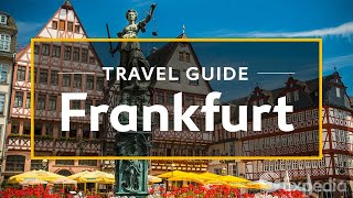 Frankfurt Vacation Travel Guide  Expedia [upl. by Gelasias]