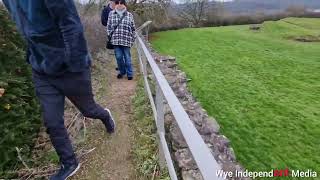 Caerleon Roman Amphitheatre South Wales [upl. by Mikel724]