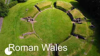 Roman Wales  CaerleonCaerwent [upl. by Nnave]