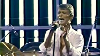 David Bowie • Station To Station • Live 1978 [upl. by Wyatt406]