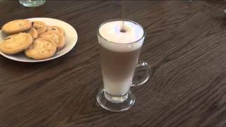 Aerolatte Milk Frother with Stand [upl. by Auqenahs]