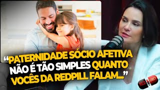 COMO FUNCIONA O RECONHECIMENTO DA PATERNIDADE SOCIOAFETIVA  REDCAST  RAFAELA FILTER ADVOGADA [upl. by Eetsud817]