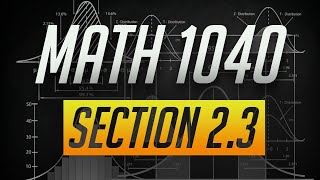 Math 1040  Section 23  Graphical Misrepresentation of Data [upl. by Raffo]