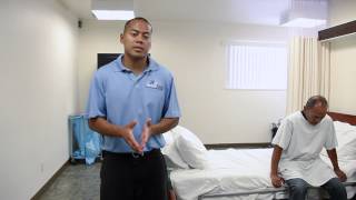 Caregiver Training How To Handle Aggression  24 Hour Home Care [upl. by Akceber]