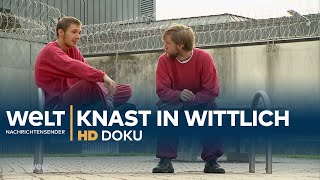 JVA Wittlich  Eine Kleinstadt hinter Gittern  HD Doku [upl. by Maidy718]